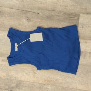 Everlane Ribbed Cutout Tank
